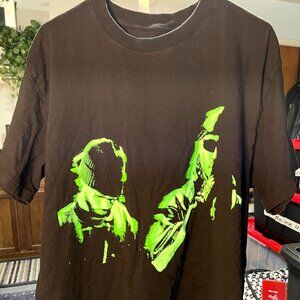 Future And Metro Boomin' "We Don’t Trust You" Tour Graphic Print T-Shirt SZ XL